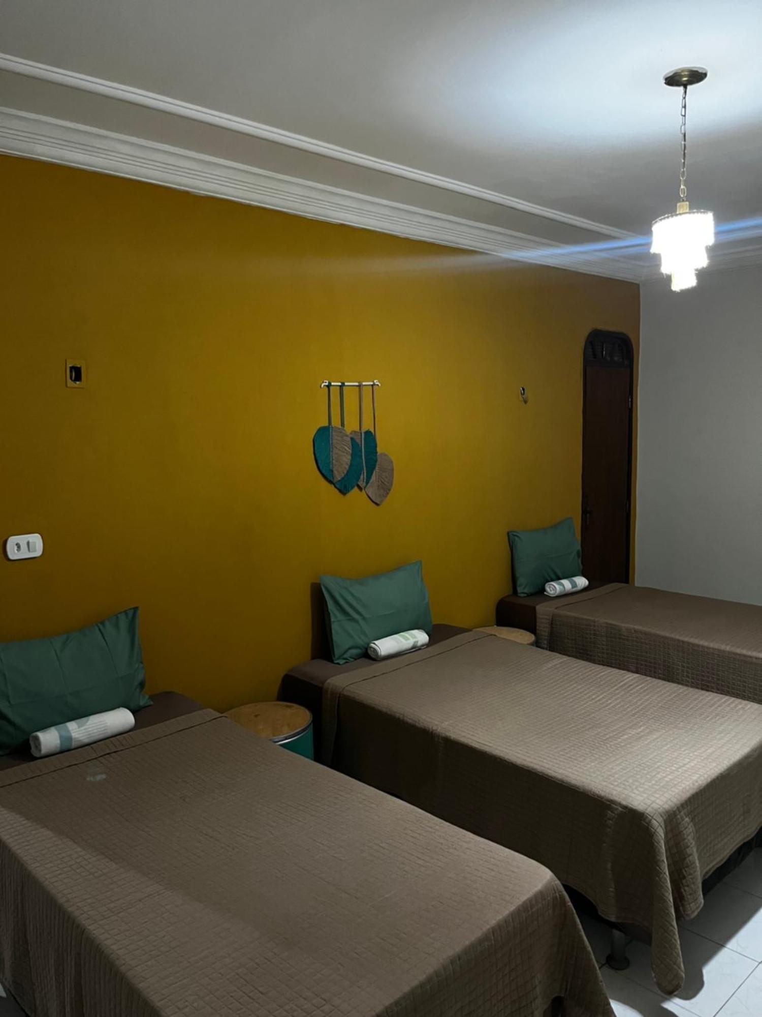 Bed and Breakfast E De Casa Unidade 01 Juazeiro do Norte Zewnętrze zdjęcie