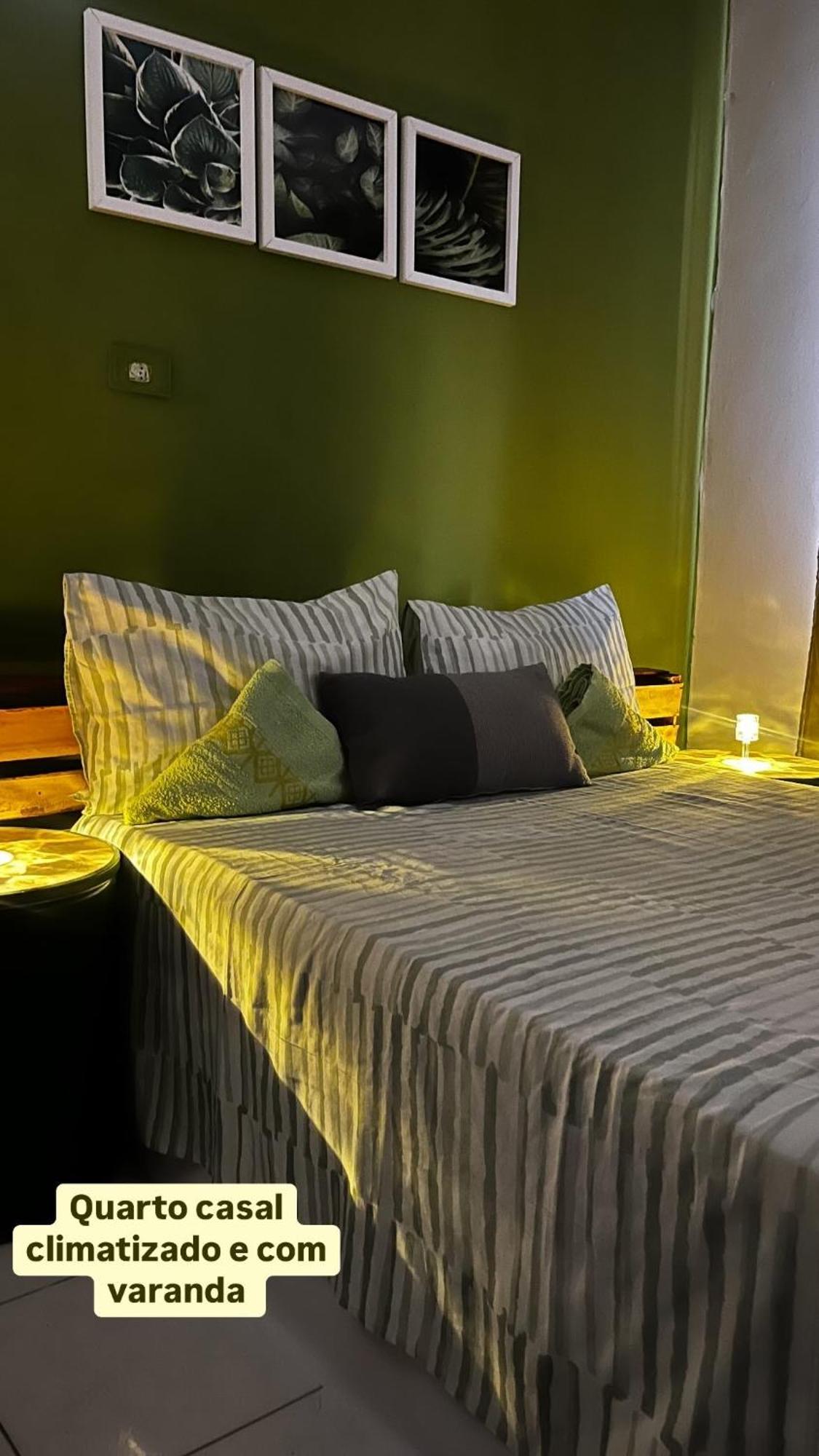 Bed and Breakfast E De Casa Unidade 01 Juazeiro do Norte Zewnętrze zdjęcie