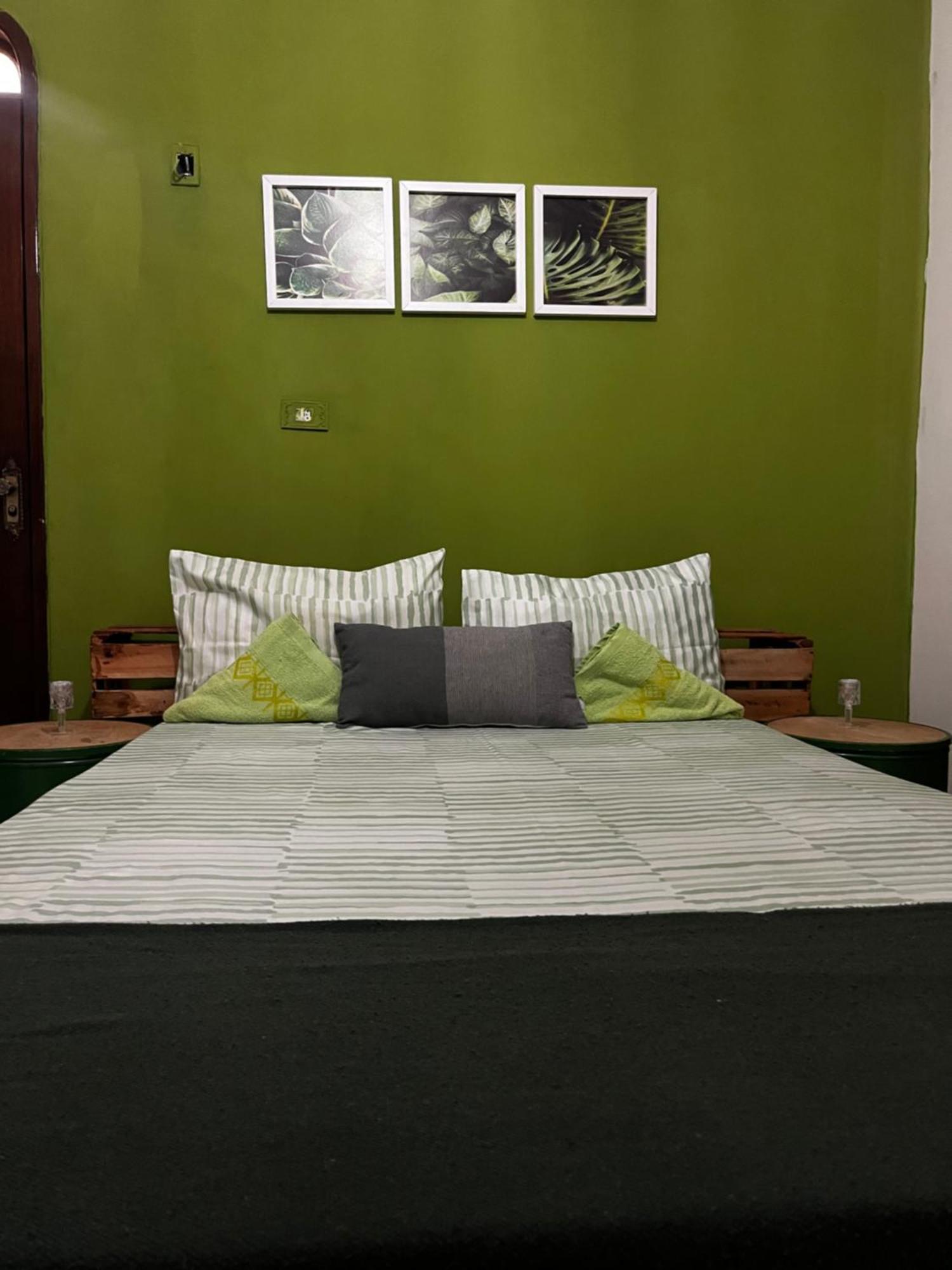 Bed and Breakfast E De Casa Unidade 01 Juazeiro do Norte Zewnętrze zdjęcie