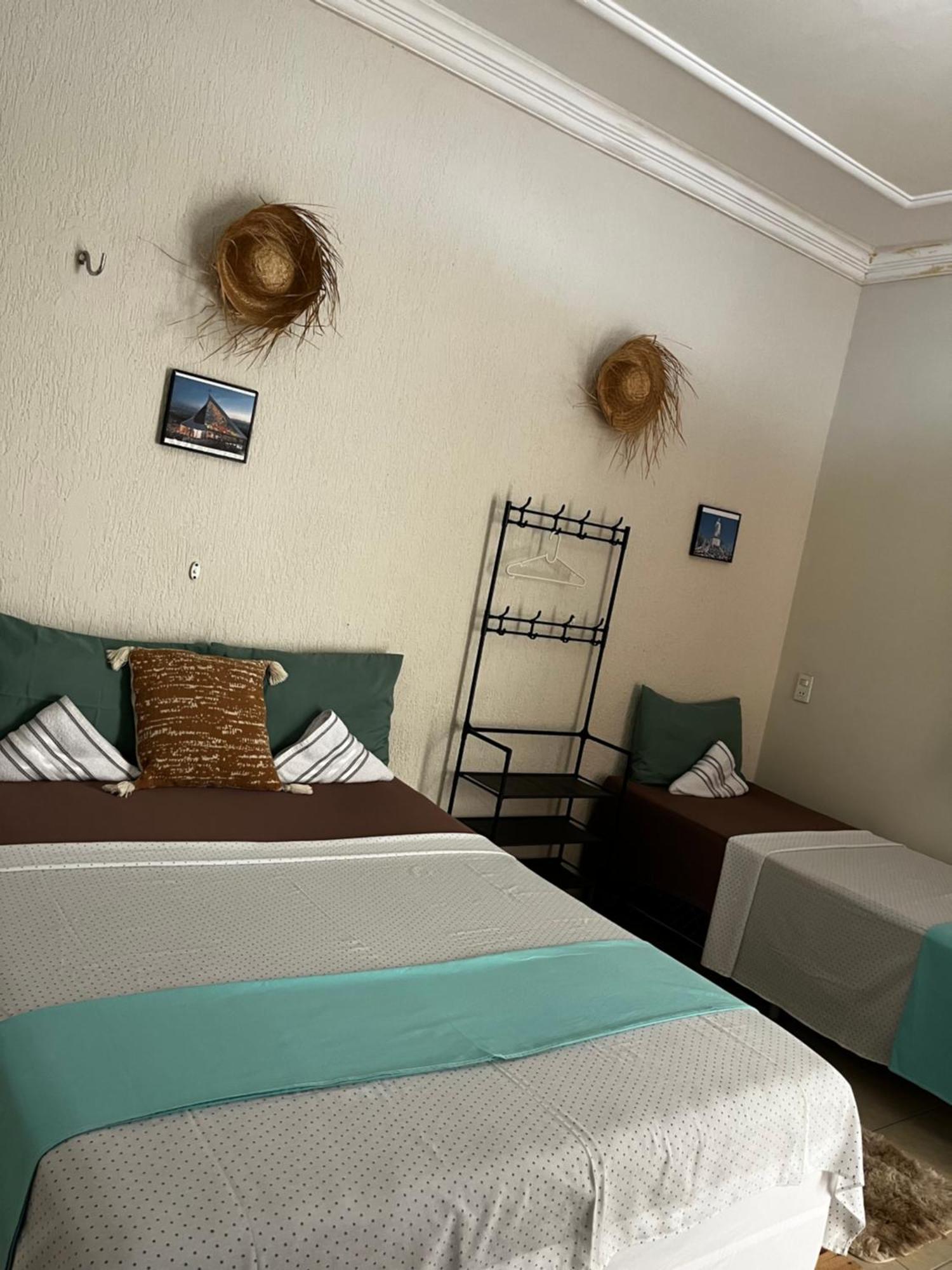 Bed and Breakfast E De Casa Unidade 01 Juazeiro do Norte Zewnętrze zdjęcie