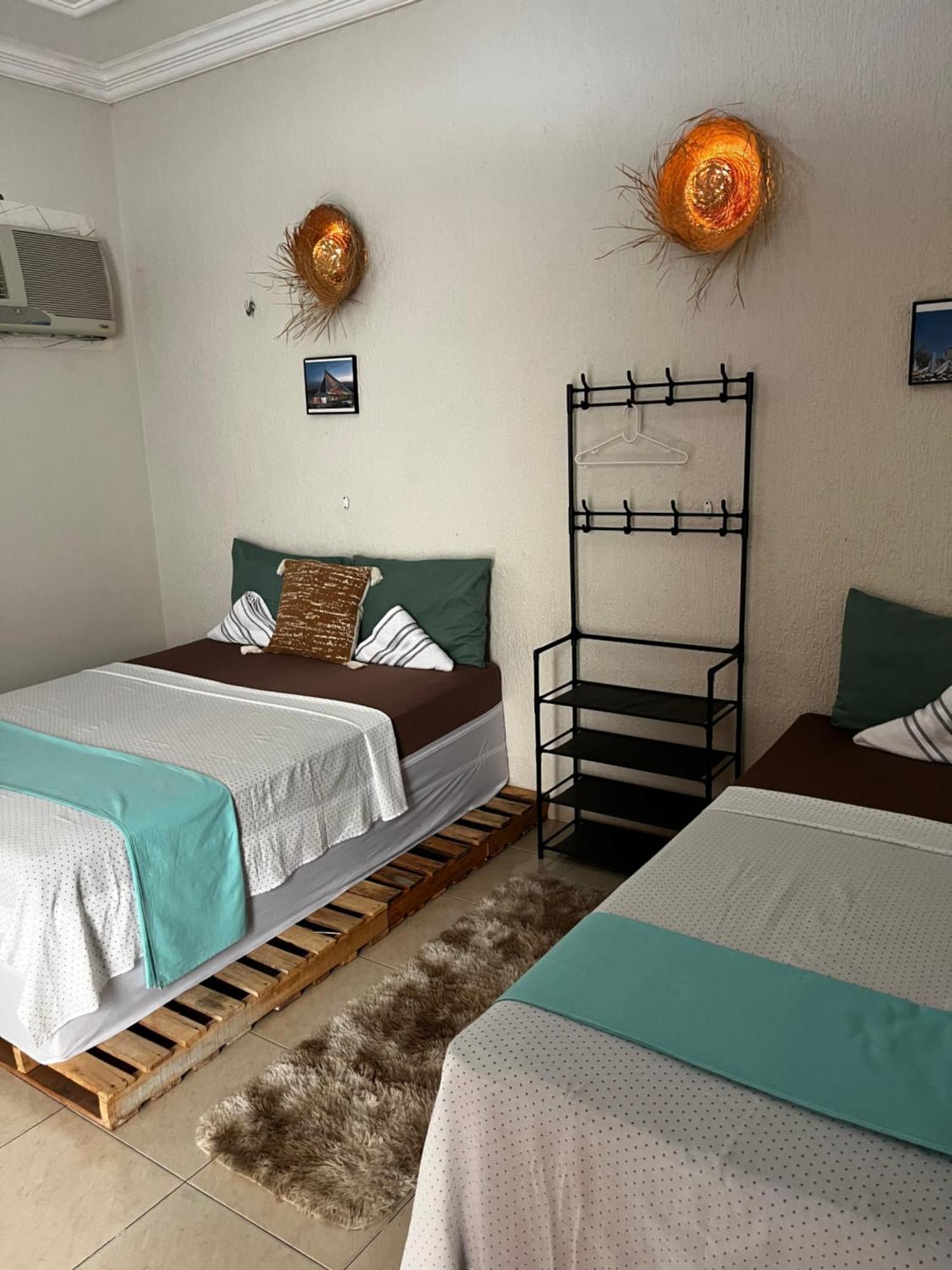 Bed and Breakfast E De Casa Unidade 01 Juazeiro do Norte Zewnętrze zdjęcie